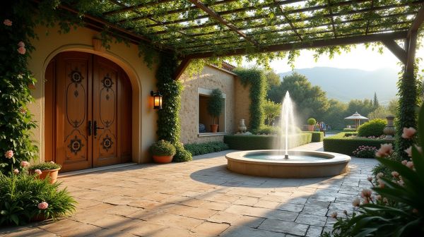 La casa del spa : l’art de l’évasion et du bien-être dans un hébergement d’exception