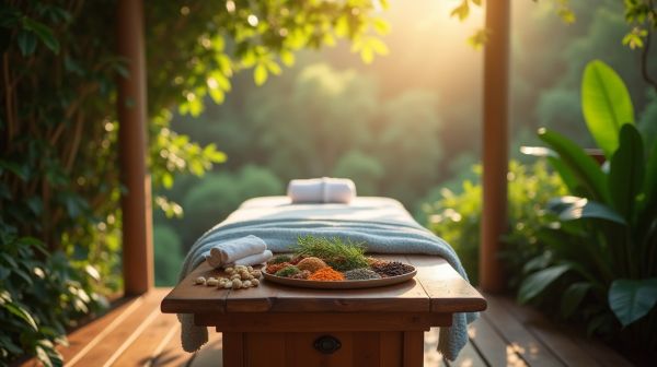 Optimiser votre bien-être avec un massage ayurvédique à Nantes