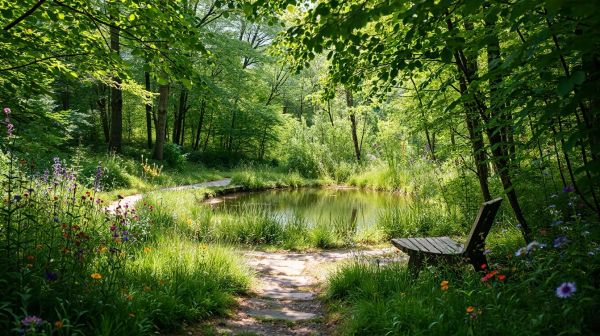 Rythme de vie équilibré : stratégies de naturopathie à Saint-Sauveur-sur-École