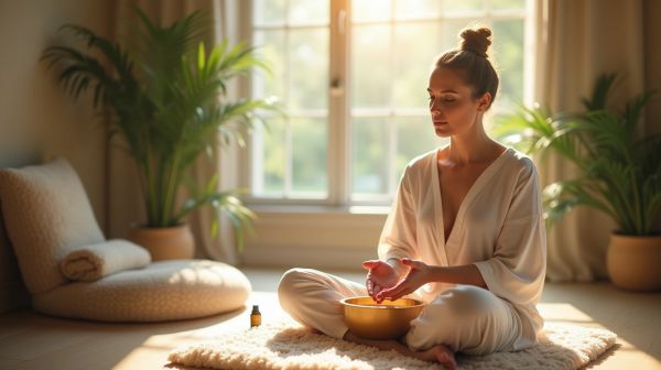 Soins énergétiques pour harmonie : comprendre et explorer les clés du bien-être holistique