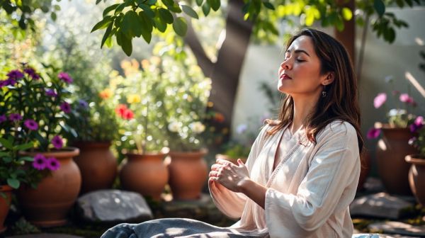 Top pratiques de soins énergétiques pour atteindre l'harmonie