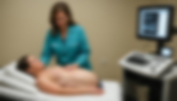 Les échographies pendant la grossesse