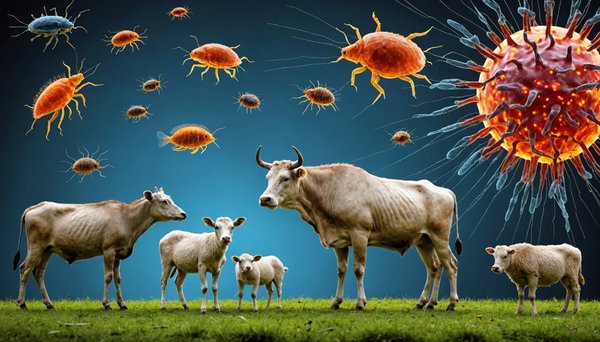 Les virus animaux et leurs impacts sur la santé humaine