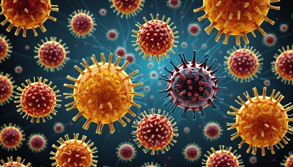 Les virus dans l'alimentation : comprendre le danger