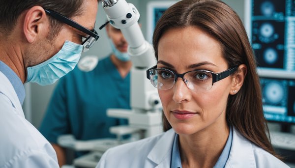 Ophtalmologue et chirurgie : Quels types d'opérations font-ils?