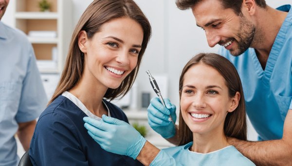 Orthodontistes vs Dentistes : quelles différences et qui consulter ?